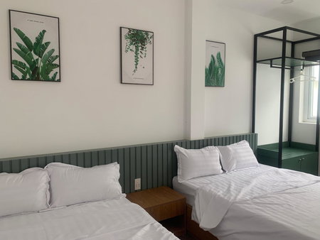 Airport homestay, Da Nang, Vietnam
