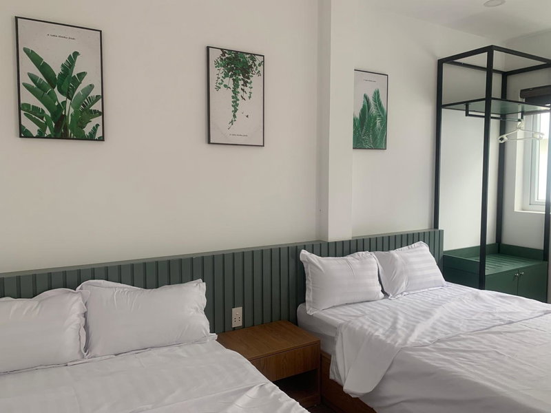 Airport homestay, Da Nang, Vietnam