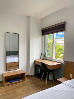 Airport homestay, Da Nang, Vietnam