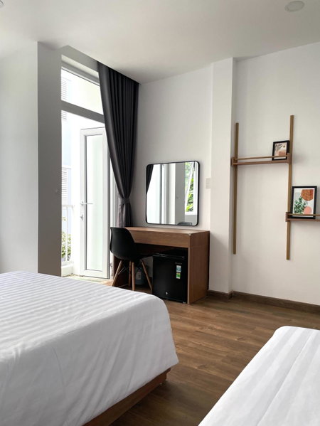 Airport homestay, Da Nang, Vietnam