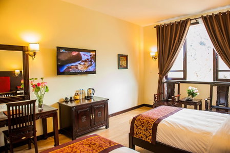 Bai Dinh Hotel, Gia Vien, Vietnam