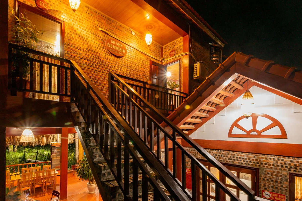 Hotel · Bai Dinh Eco Homestay, Ninh Binh