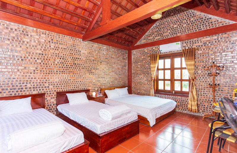 Bai Dinh Eco Homestay, Ninh Binh, Vietnam