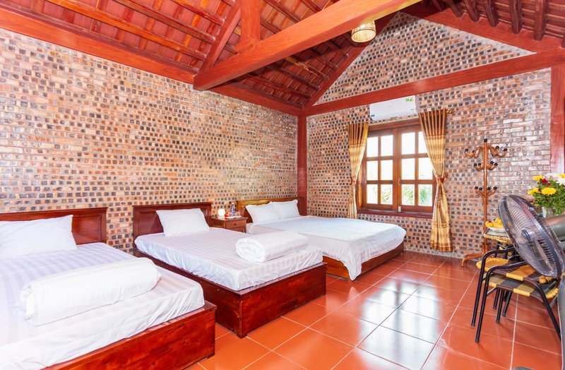 Bai Dinh Eco Homestay, Ninh Binh, Vietnam