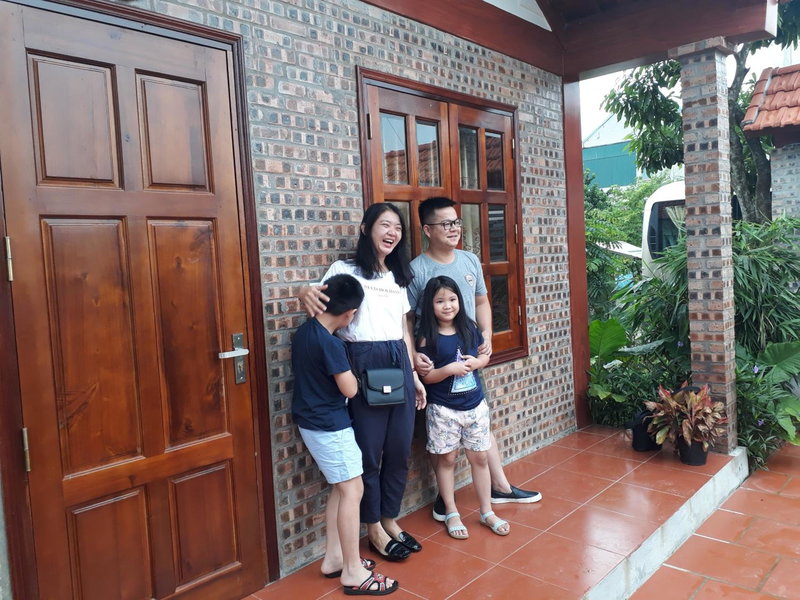 Bai Dinh Eco Homestay, Ninh Binh, Vietnam