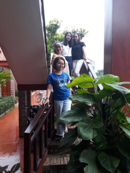 Bai Dinh Eco Homestay, Ninh Binh, Vietnam