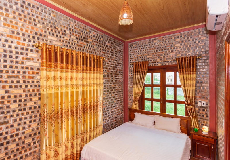 Bai Dinh Eco Homestay, Ninh Binh, Vietnam