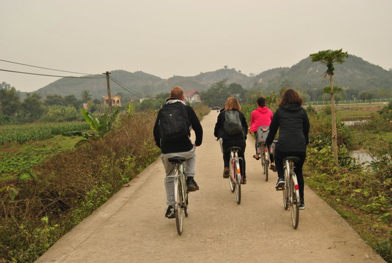 Bai Dinh Eco Homestay, Ninh Binh, Vietnam