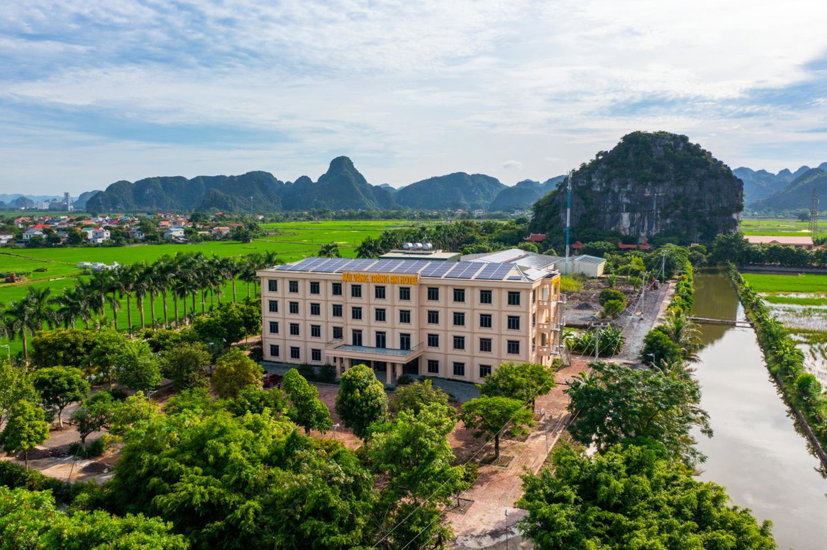 Nui Vang Trang An Hotel Ninh Binh, Vietnam