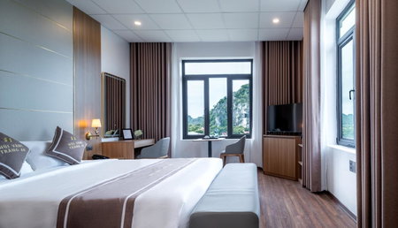 Nui Vang Trang An Hotel Ninh Binh, Ninh Binh, Vietnam