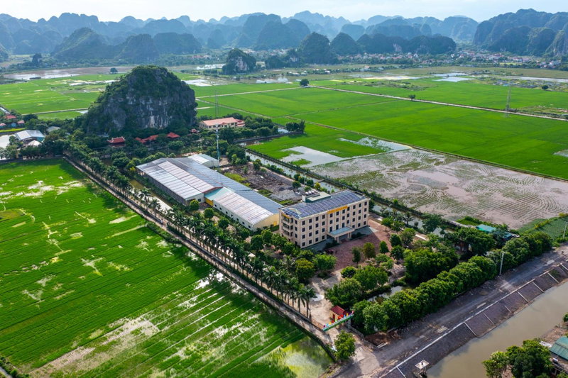 Nui Vang Trang An Hotel Ninh Binh, Ninh Binh, Vietnam