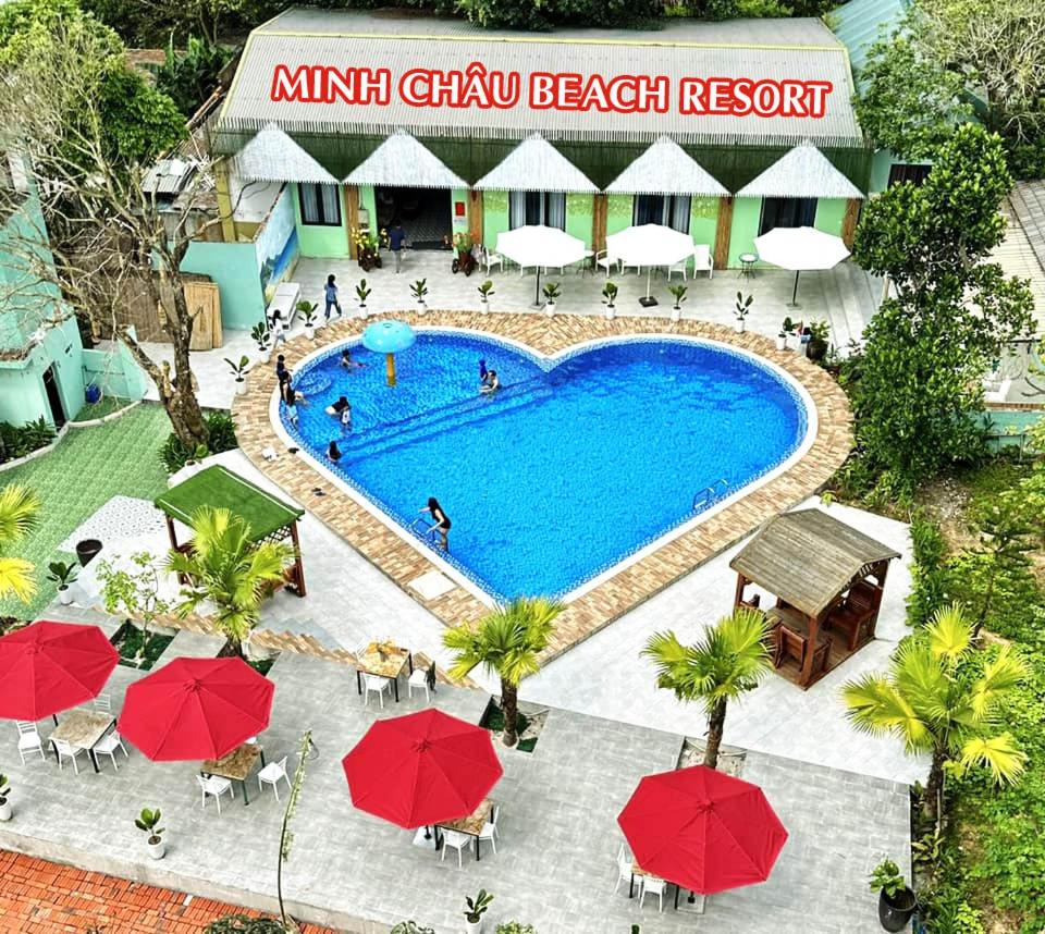 Minh Chau Beach Resort, Vietnam