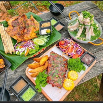 Lucky Star Resort, Xuyên Mộc, Vietnam