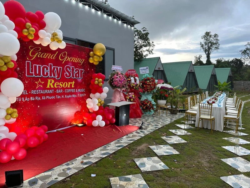 Lucky Star Resort, Xuyên Mộc, Vietnam