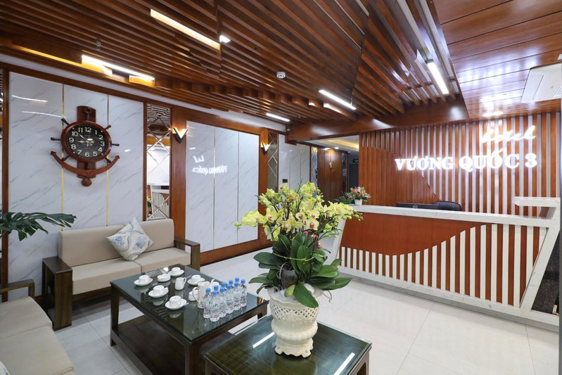 Vương Quốc 3 Hotel, Quy Nhon, Vietnam