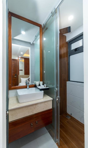 Vương Quốc 3 Hotel, Quy Nhon, Vietnam