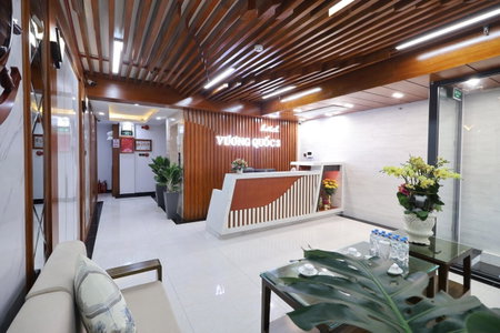 Vương Quốc 3 Hotel, Quy Nhon, Vietnam
