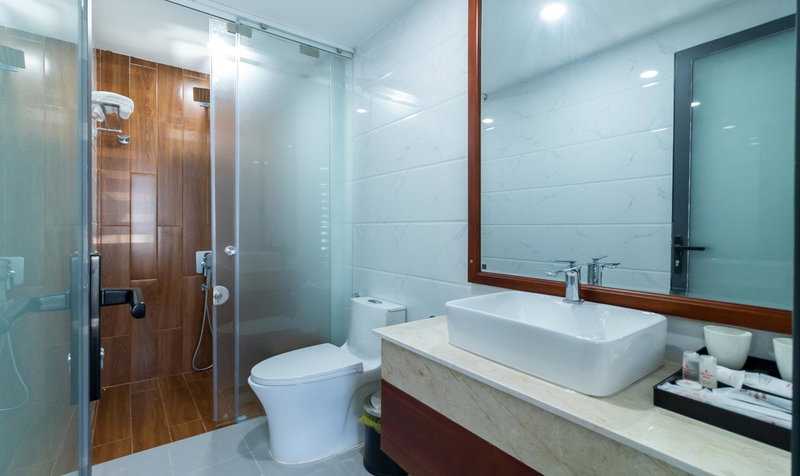 Vương Quốc 3 Hotel, Quy Nhon, Vietnam