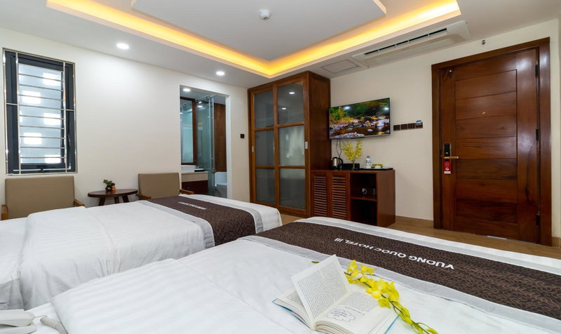 Vương Quốc 3 Hotel, Quy Nhon, Vietnam