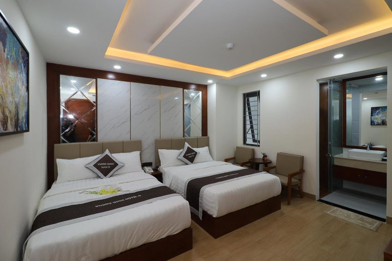 Vương Quốc 3 Hotel, Quy Nhon, Vietnam