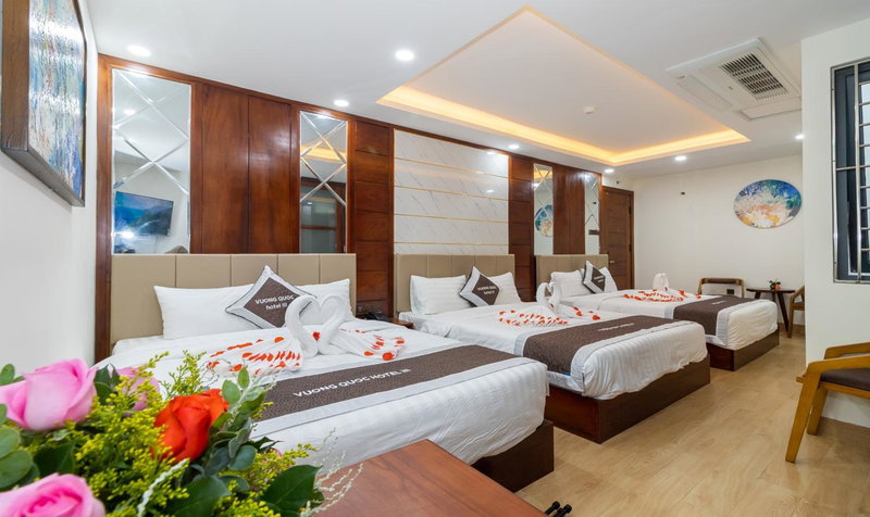 Vương Quốc 3 Hotel, Quy Nhon, Vietnam
