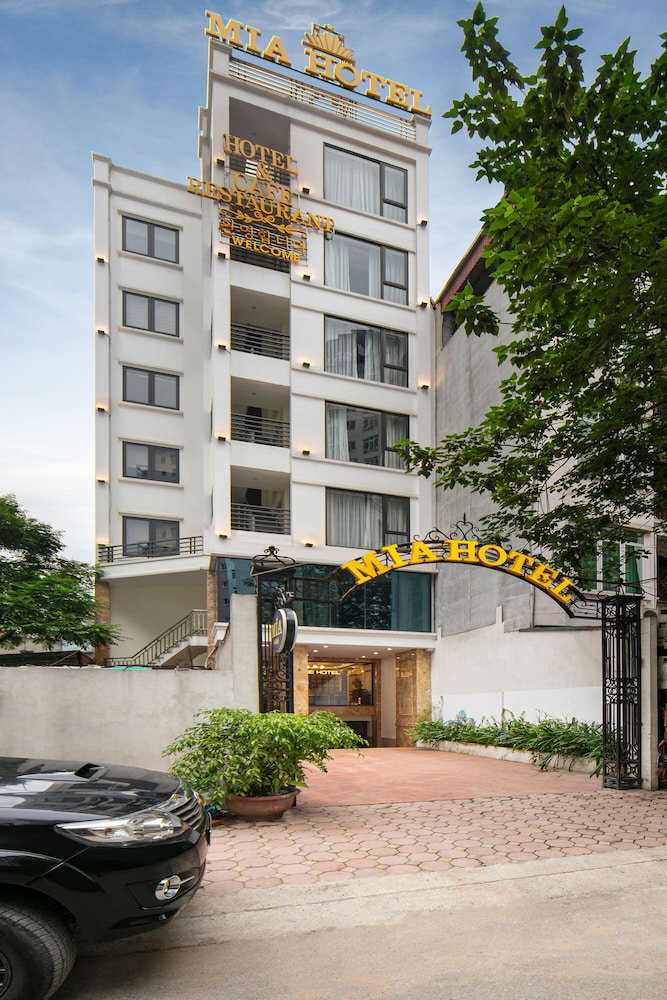 Hotel · Mia Hotel, Hanoi