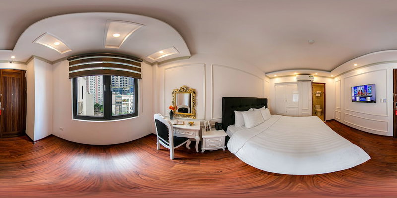 Mia Hotel, Hanoi, Vietnam