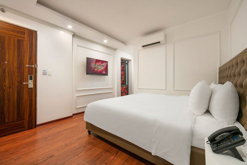 Mia Hotel, Hanoi, Vietnam