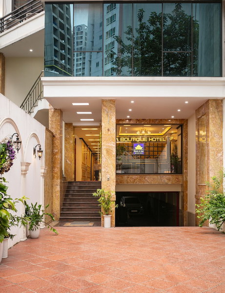 Mia Hotel, Hanoi, Vietnam