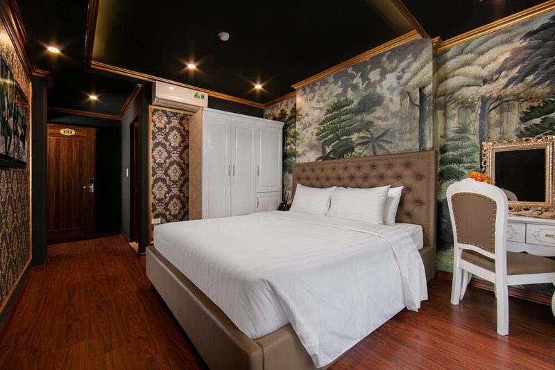 Mia Hotel, Hanoi, Vietnam