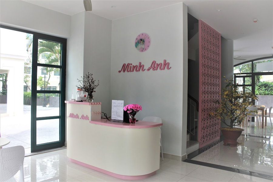 Minh Anh Hotel, Phu Quoc, Vietnam