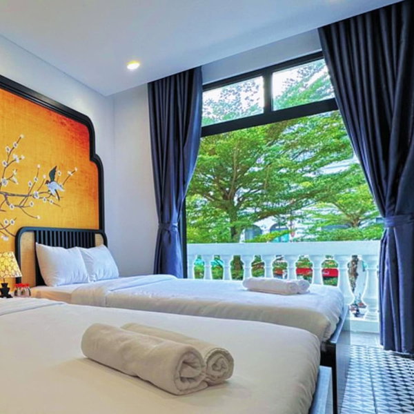 Moc Lam Homestay Grandworld Phu Quoc, Phu Quoc, Vietnam