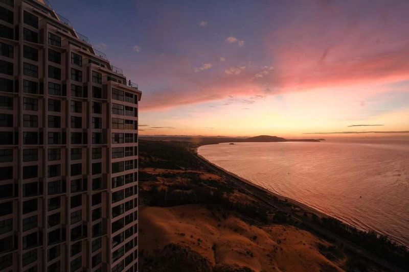 Mandala Cham Bay Imperial Sky Tower Mui Ne, Mui Ne, Vietnam