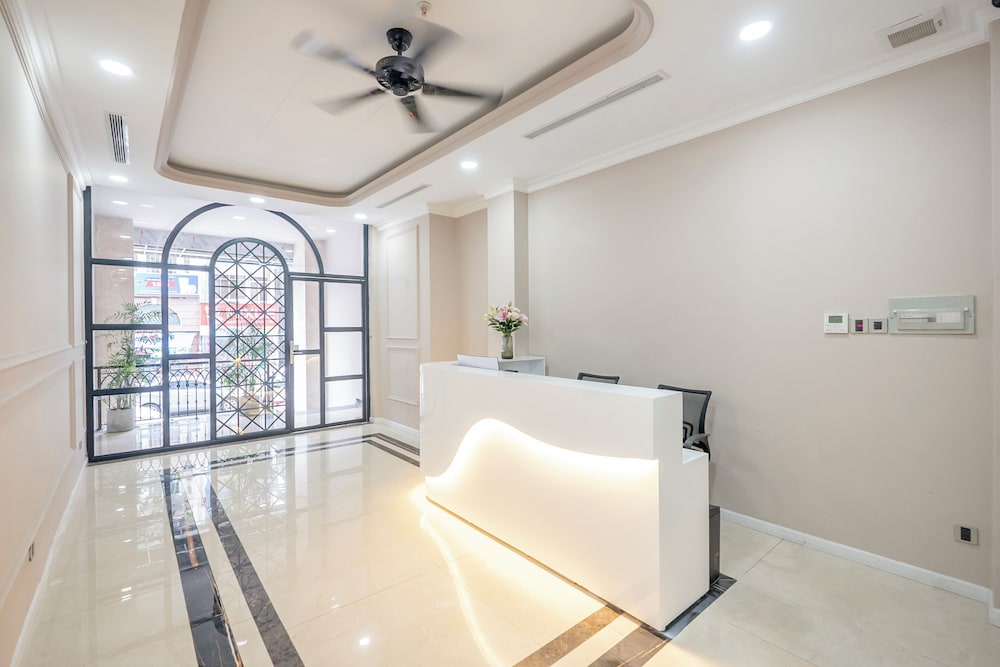 Hotel · Level Saigon hotel, Ho Chi Minh City