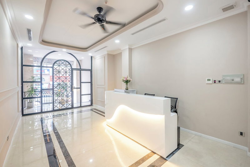 Level Saigon hotel, Ho Chi Minh City, Vietnam