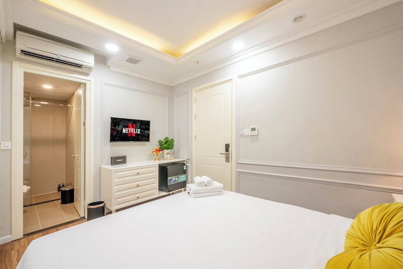 Level Saigon hotel, Ho Chi Minh City, Vietnam