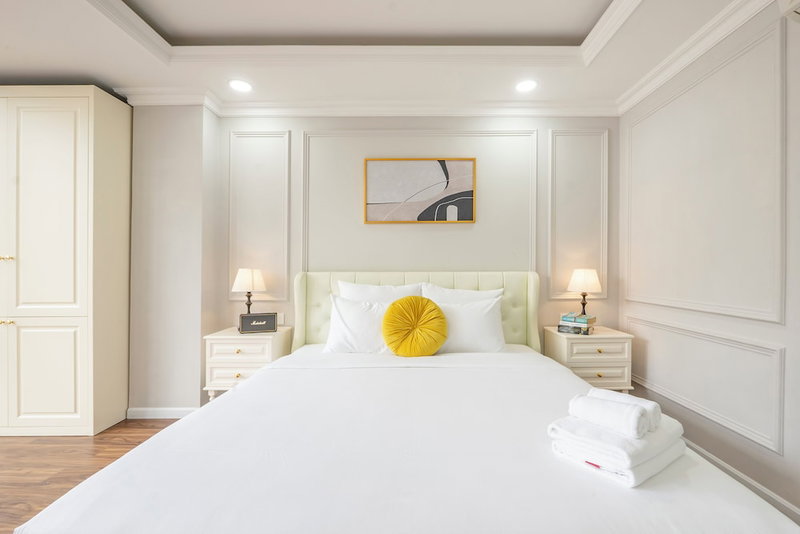 Level Saigon hotel, Ho Chi Minh City, Vietnam