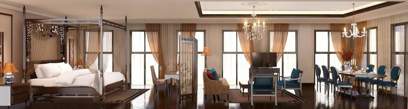 Hotel Công Tử Bạc Liêu, Bac Lieu, Vietnam