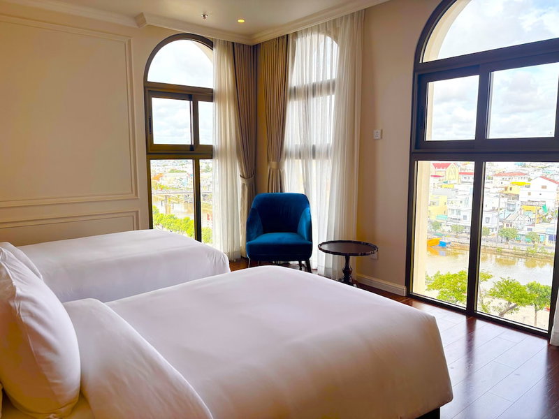 Hotel Công Tử Bạc Liêu, Bac Lieu, Vietnam