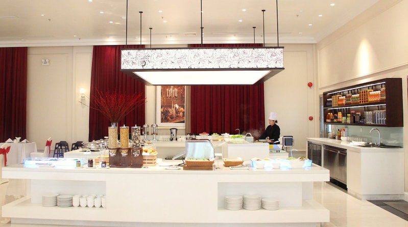 Hotel Công Tử Bạc Liêu, Bac Lieu, Vietnam