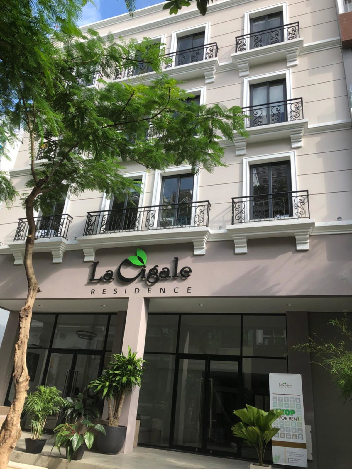 Hotel · La Cigale Residence, Ho Chi Minh City