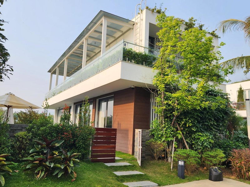 FLAMIGO ĐẠI LẢI RESORT - Villa View Hồ, Ngọc Quang, Vietnam