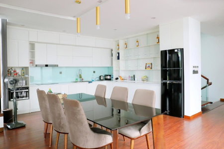 FLAMIGO ĐẠI LẢI RESORT - Villa View Hồ, Ngọc Quang, Vietnam