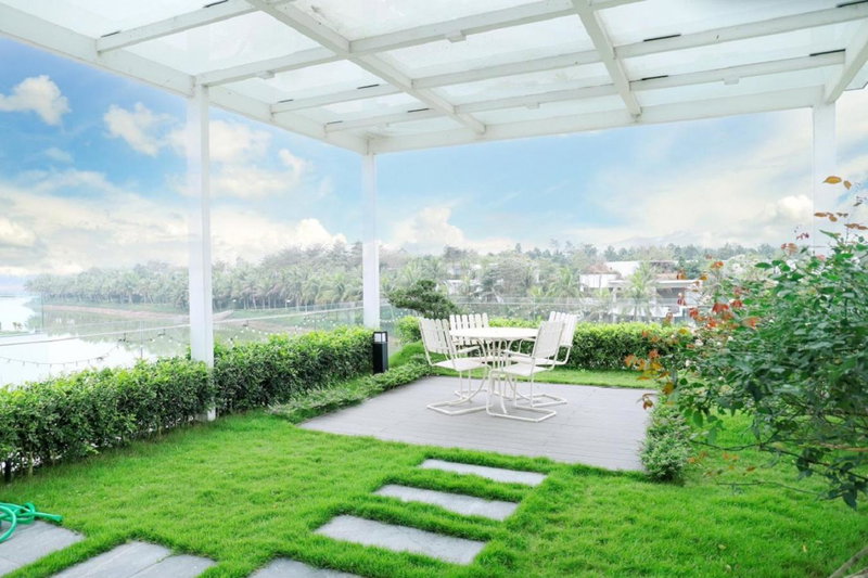 FLAMIGO ĐẠI LẢI RESORT - Villa View Hồ, Ngọc Quang, Vietnam