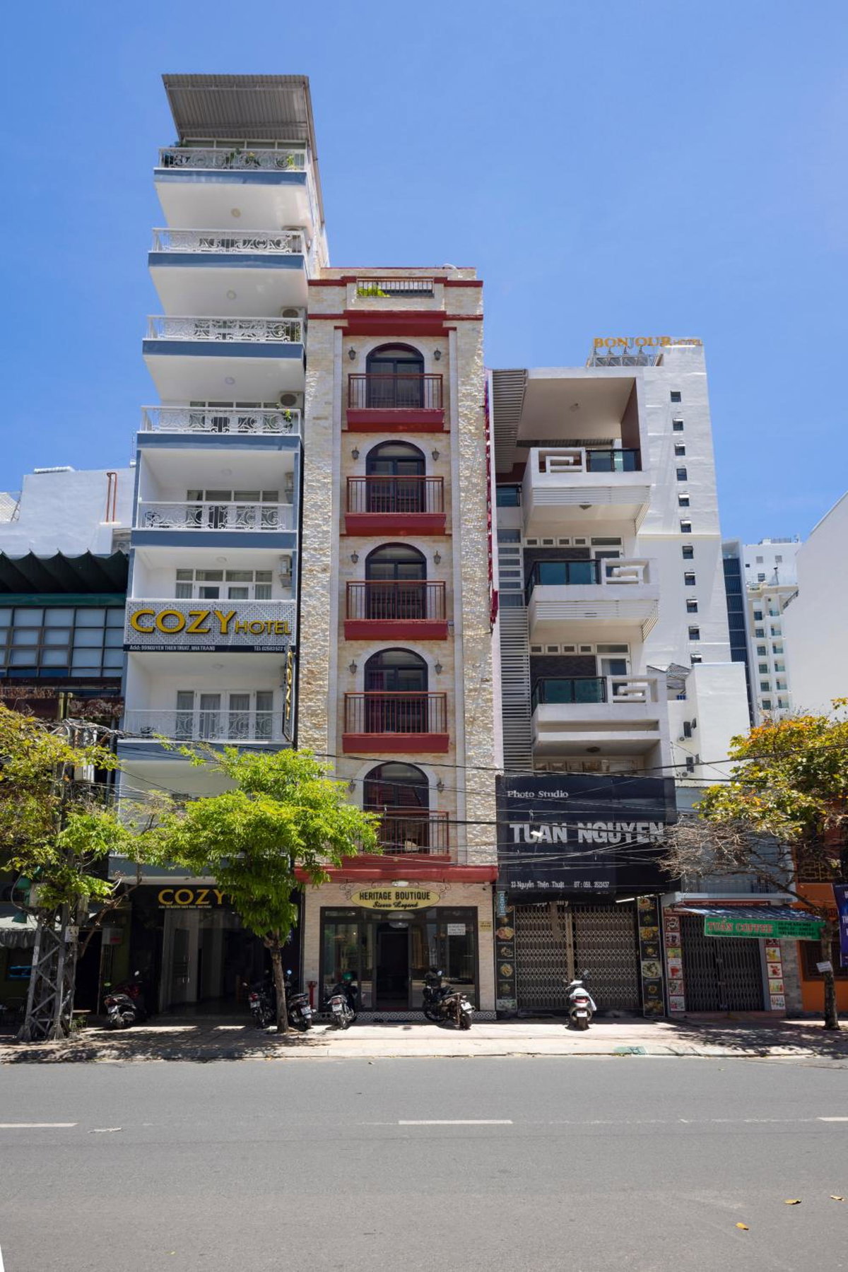 Hotel · Heritage Boutique Sierra Legend, Nha Trang