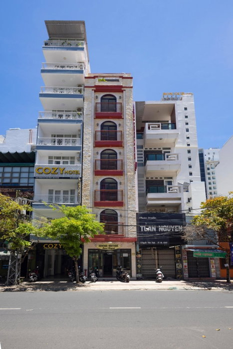 Heritage Boutique Sierra Legend, Nha Trang, Vietnam