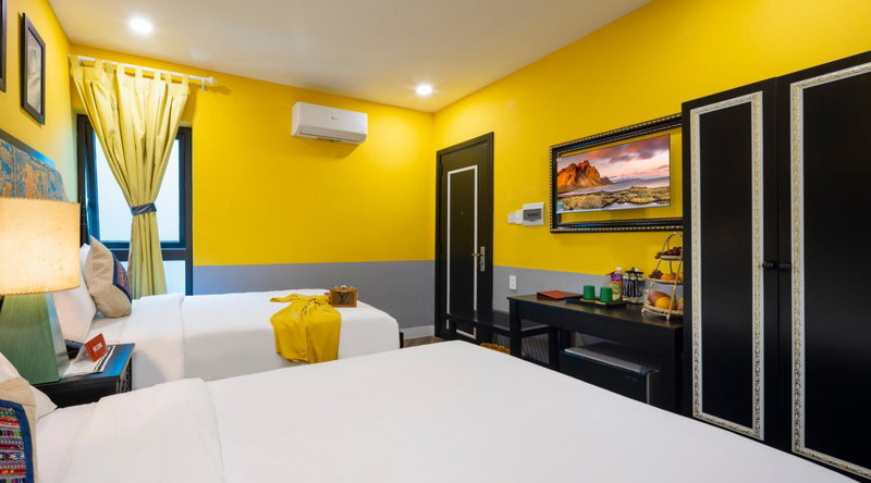 Heritage Boutique Sierra Legend, Nha Trang, Vietnam