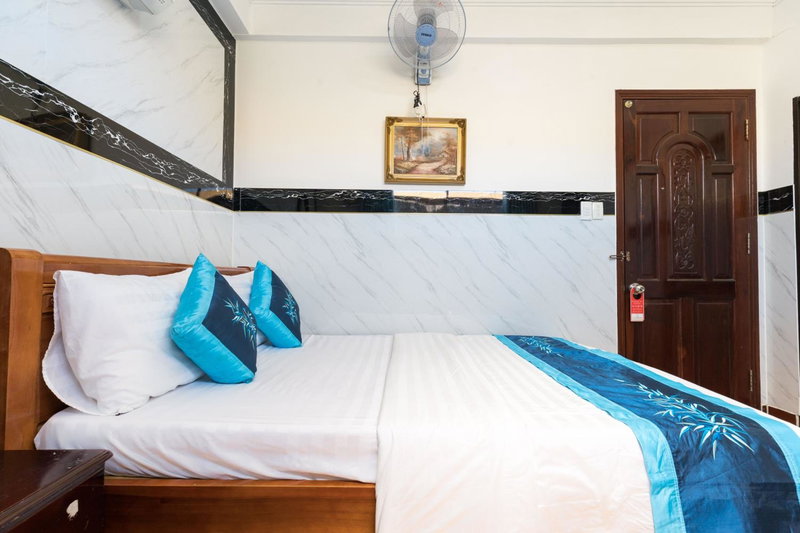 Thanh Lan Hotel, Ho Chi Minh City, Vietnam