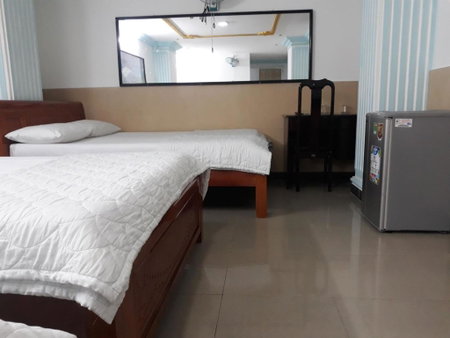 Thanh Lan Hotel, Ho Chi Minh City, Vietnam