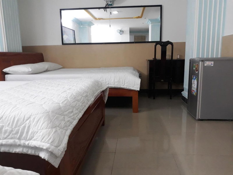 Thanh Lan Hotel, Ho Chi Minh City, Vietnam